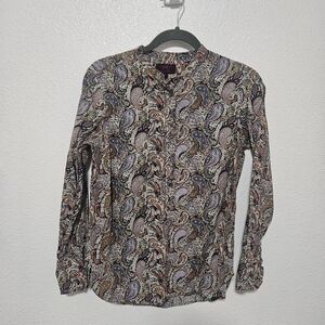 Jcrew Liberty Art Fabrics size 4